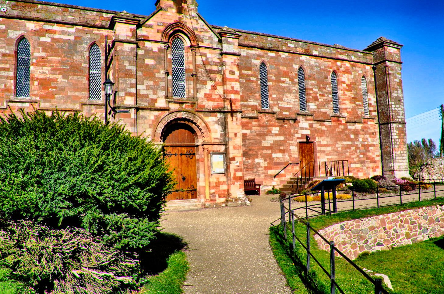 Equal height of thumbnail