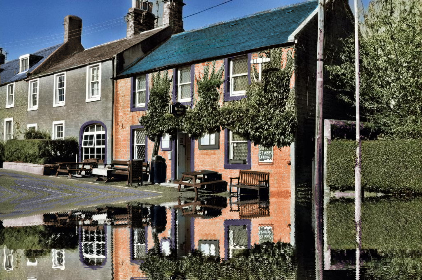 Equal height of thumbnail